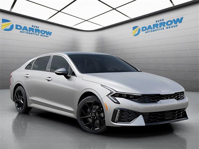 new 2026 Kia K5 car, priced at $32,007