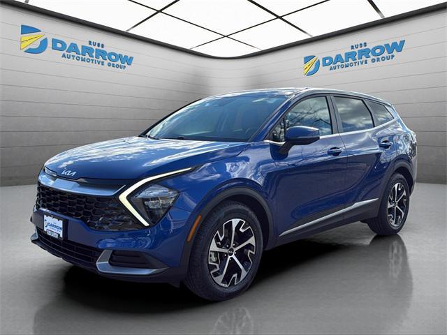 used 2023 Kia Sportage car, priced at $22,747