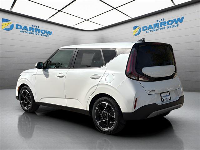used 2023 Kia Soul car, priced at $20,800