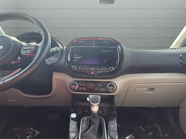 used 2023 Kia Soul car, priced at $20,800