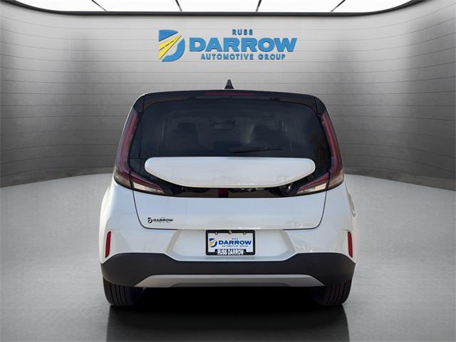 used 2023 Kia Soul car, priced at $20,800