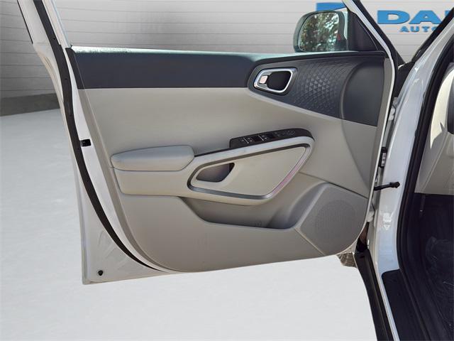 used 2023 Kia Soul car, priced at $20,800