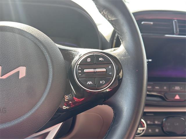 used 2023 Kia Soul car, priced at $20,800