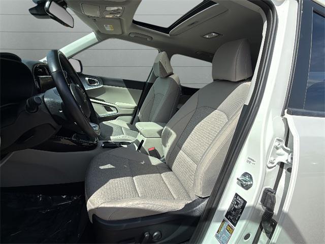 used 2023 Kia Soul car, priced at $20,800