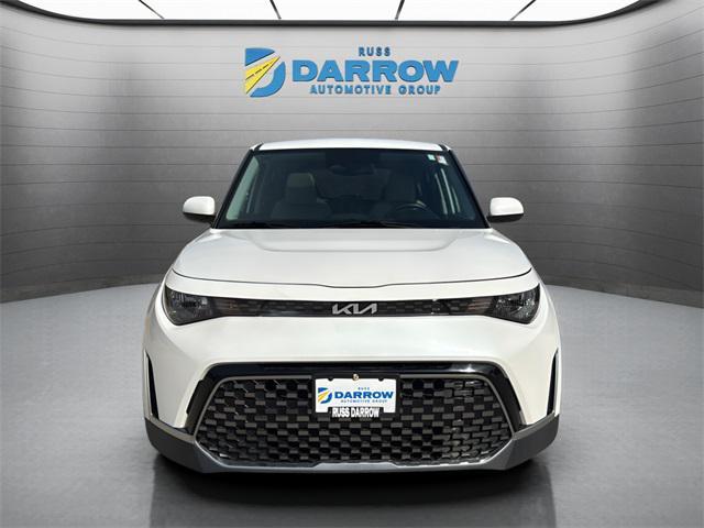 used 2023 Kia Soul car, priced at $20,800