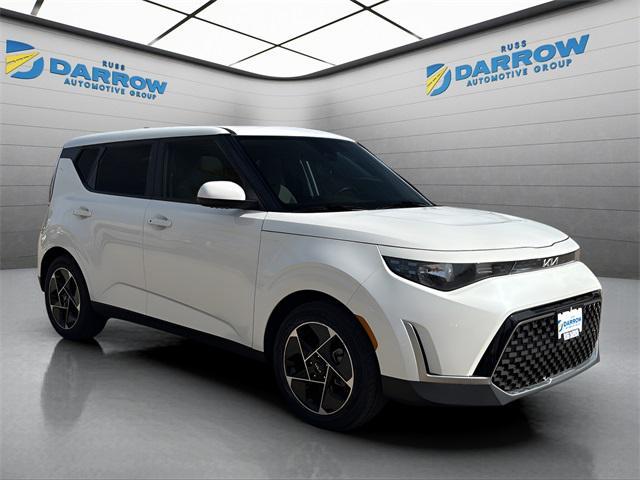 used 2023 Kia Soul car, priced at $20,800