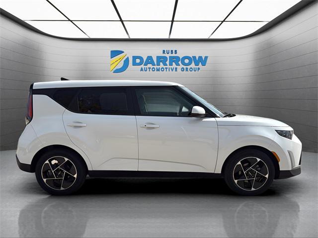 used 2023 Kia Soul car, priced at $20,800