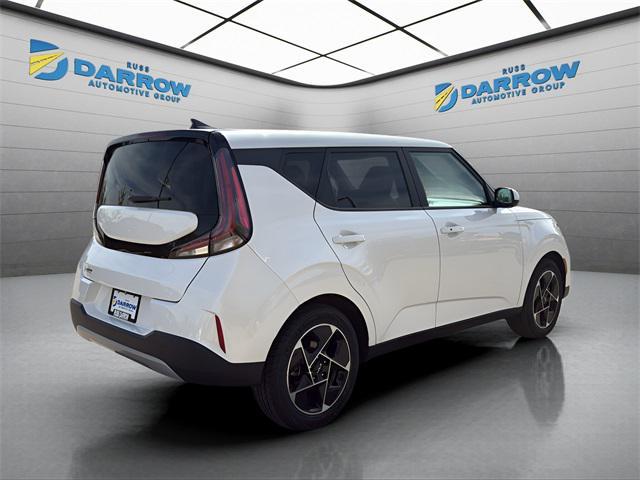 used 2023 Kia Soul car, priced at $20,800