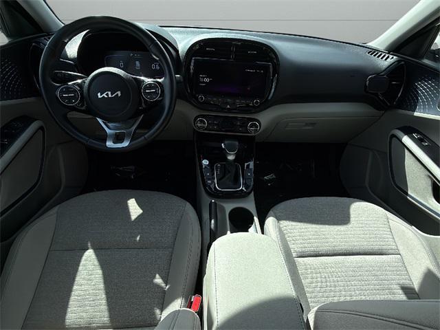 used 2023 Kia Soul car, priced at $20,800