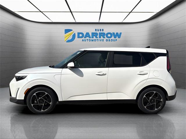 used 2023 Kia Soul car, priced at $20,800