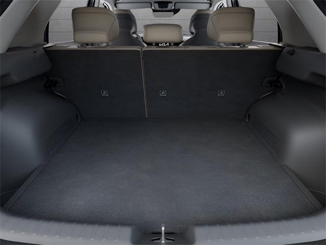 new 2025 Kia Niro car, priced at $28,602