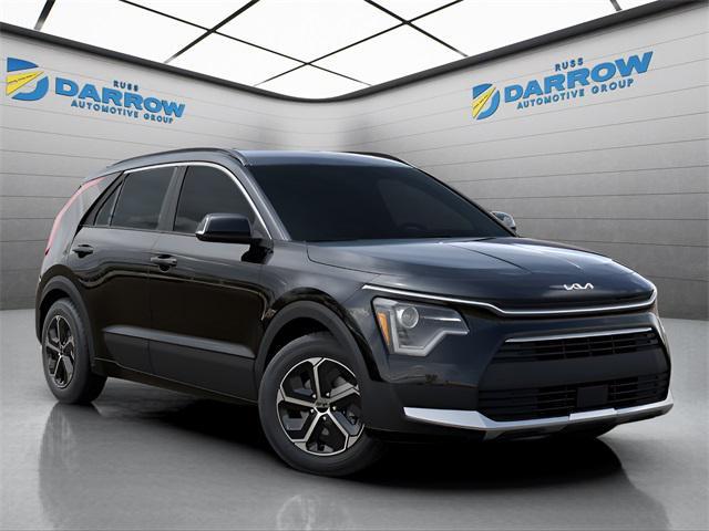 new 2025 Kia Niro car, priced at $28,602