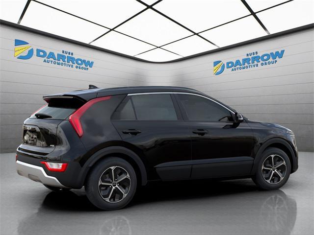 new 2025 Kia Niro car, priced at $28,602