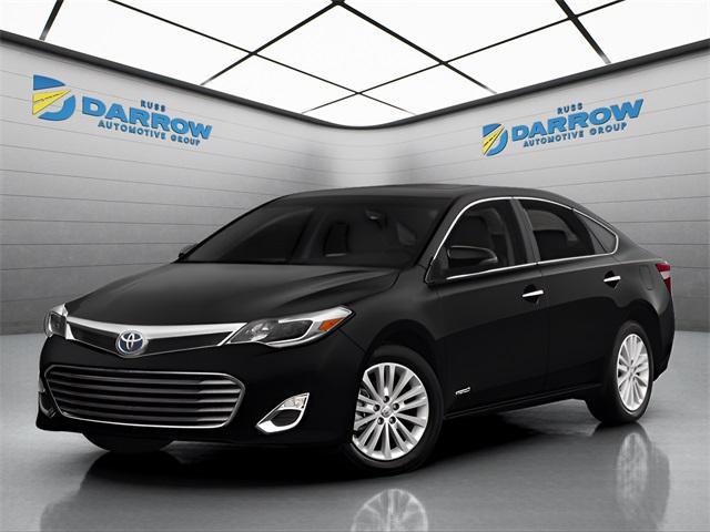 used 2013 Toyota Avalon Hybrid car, priced at $11,997