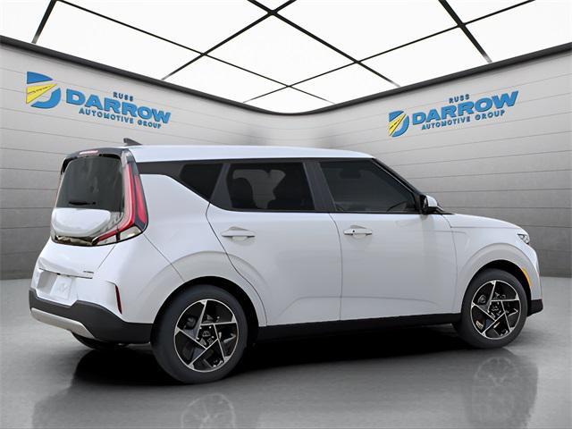 new 2025 Kia Soul car, priced at $25,360