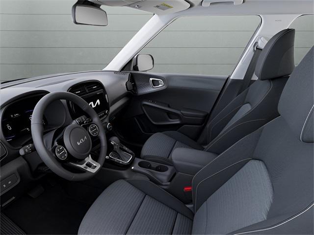 new 2025 Kia Soul car, priced at $25,360