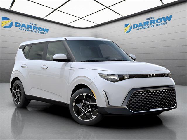 new 2025 Kia Soul car, priced at $25,360