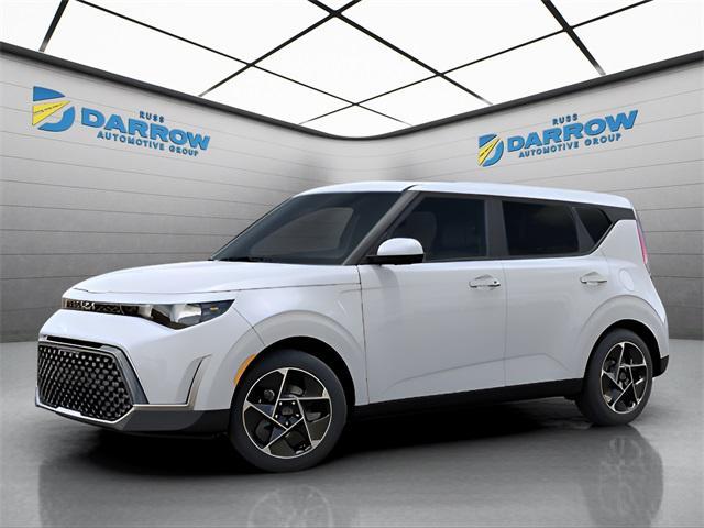 new 2025 Kia Soul car, priced at $25,360