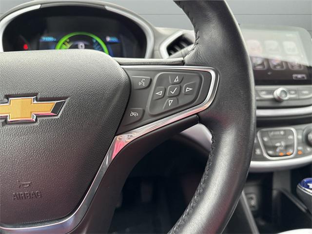 used 2018 Chevrolet Volt car, priced at $13,200