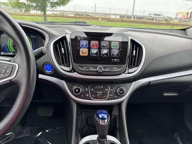 used 2018 Chevrolet Volt car, priced at $13,247