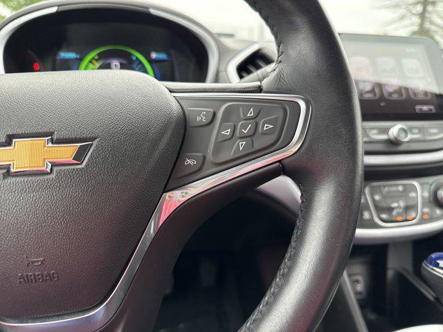 used 2018 Chevrolet Volt car, priced at $13,247