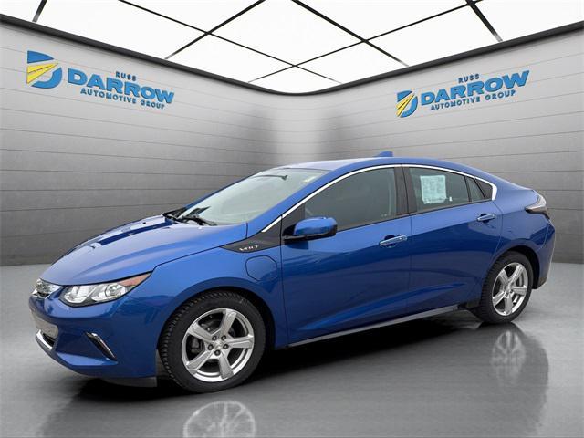 used 2018 Chevrolet Volt car, priced at $13,200