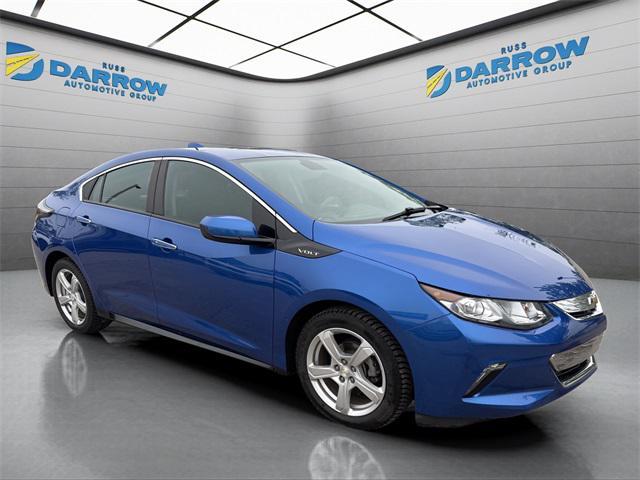 used 2018 Chevrolet Volt car, priced at $13,200