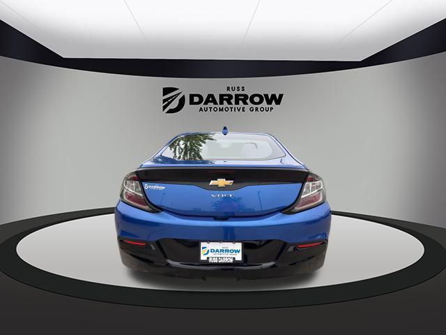 used 2018 Chevrolet Volt car, priced at $13,247