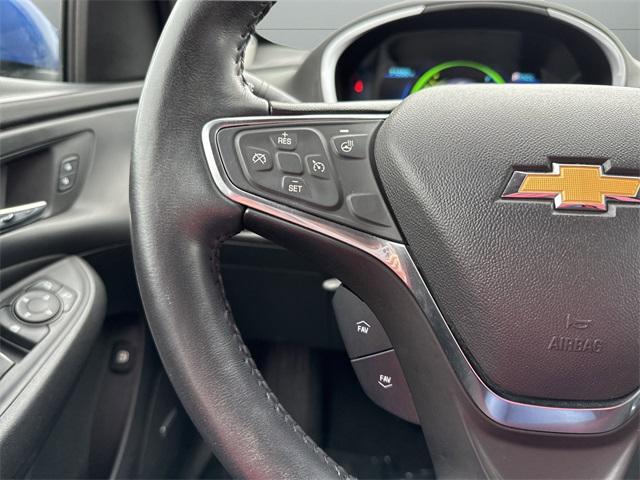 used 2018 Chevrolet Volt car, priced at $13,200