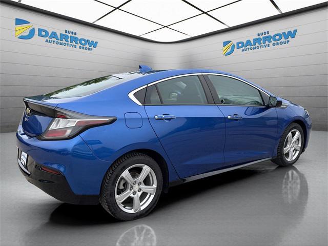 used 2018 Chevrolet Volt car, priced at $13,200