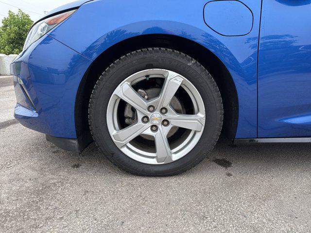 used 2018 Chevrolet Volt car, priced at $13,247