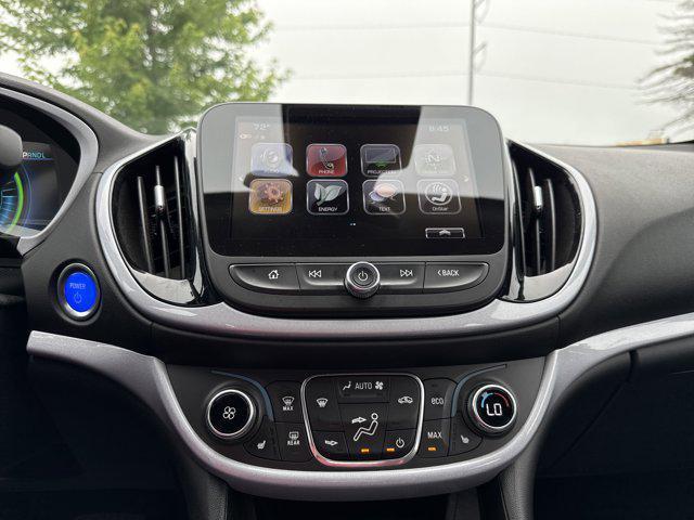 used 2018 Chevrolet Volt car, priced at $13,247