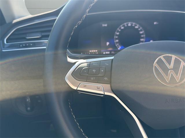 used 2024 Volkswagen Tiguan car, priced at $21,247