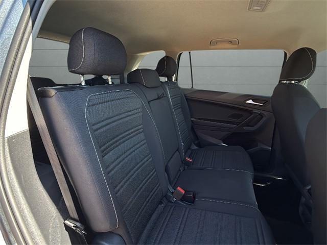 used 2024 Volkswagen Tiguan car, priced at $21,247