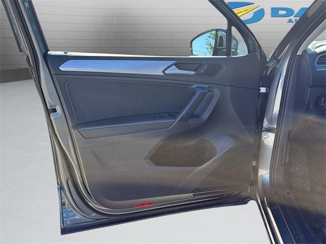 used 2024 Volkswagen Tiguan car, priced at $21,247