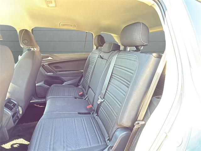 used 2024 Volkswagen Tiguan car, priced at $21,247