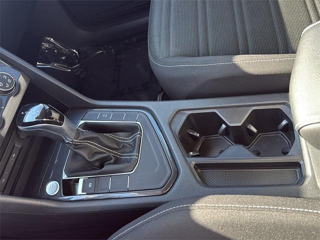 used 2024 Volkswagen Tiguan car, priced at $21,247