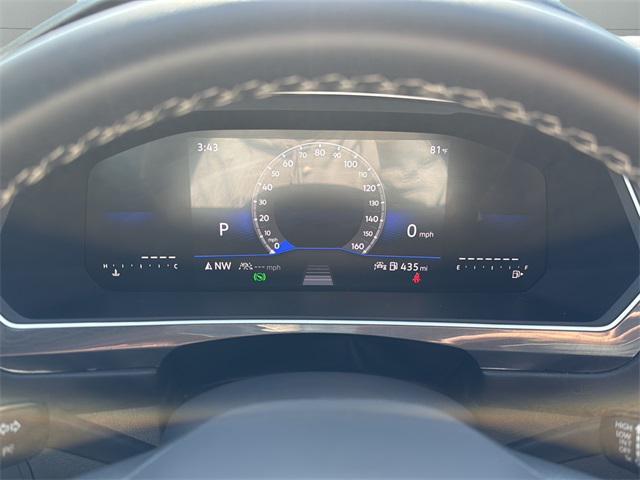 used 2024 Volkswagen Tiguan car, priced at $21,247