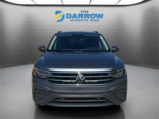 used 2024 Volkswagen Tiguan car, priced at $21,247