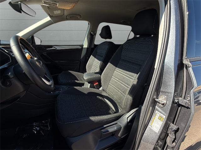 used 2024 Volkswagen Tiguan car, priced at $21,247
