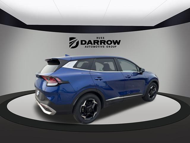 used 2023 Kia Sportage car, priced at $23,890