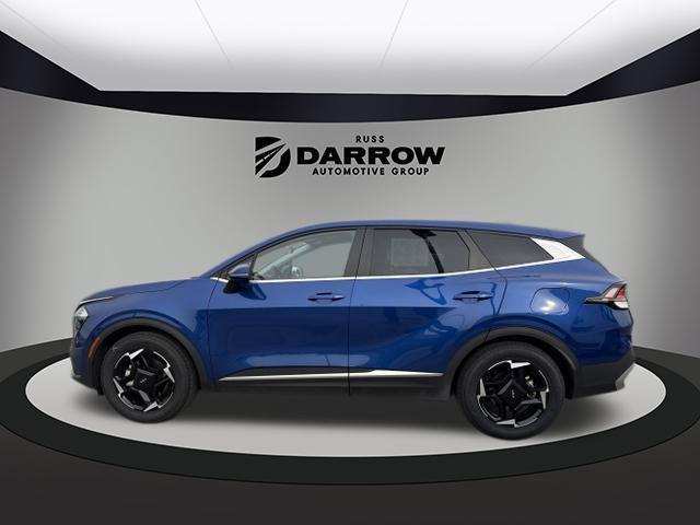 used 2023 Kia Sportage car, priced at $23,890