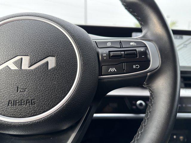 used 2023 Kia Sportage car, priced at $23,890