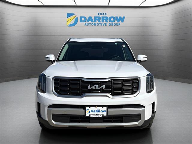 used 2025 Kia Telluride car, priced at $37,395