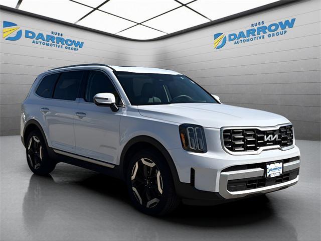 used 2025 Kia Telluride car, priced at $37,395