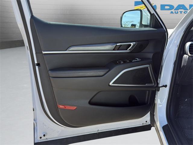 used 2025 Kia Telluride car, priced at $37,395