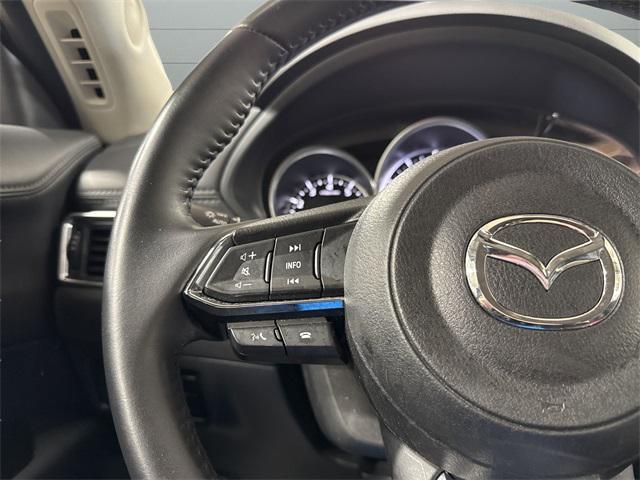 used 2024 Mazda CX-5 car, priced at $22,897