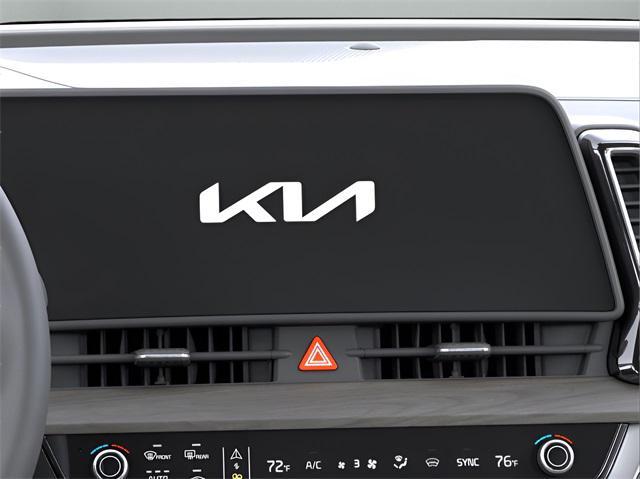 new 2025 Kia Sportage car, priced at $37,164