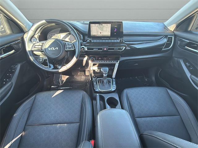 used 2023 Kia Seltos car, priced at $22,897