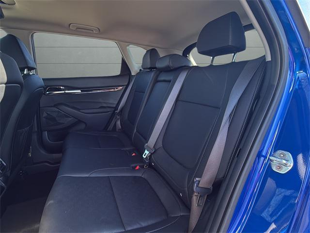 used 2023 Kia Seltos car, priced at $22,897